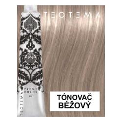 Barva na vlasy Teotema Toner béžový